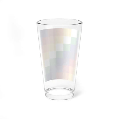 Banner of the Anti Suyu 1979 (Peru) Pint Glass 16oz - Go Mug Yourself