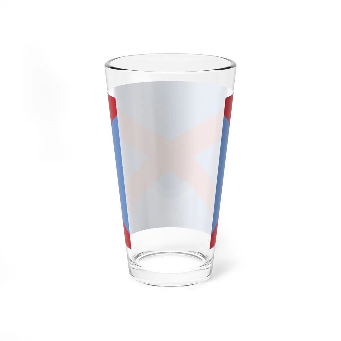 Banner of the Blueshirts (Ireland) Pint Glass 16oz - Go Mug Yourself