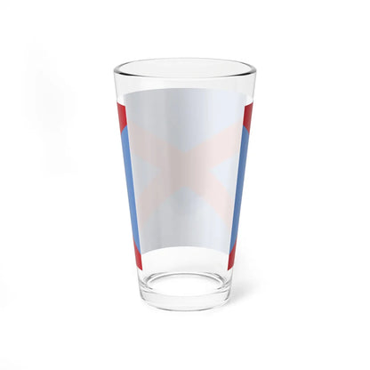 Banner of the Blueshirts (Ireland) Pint Glass 16oz - Go Mug Yourself