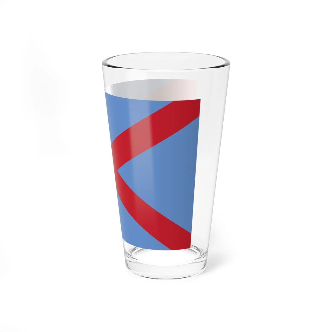 Banner of the Blueshirts (Ireland) Pint Glass 16oz - Go Mug Yourself