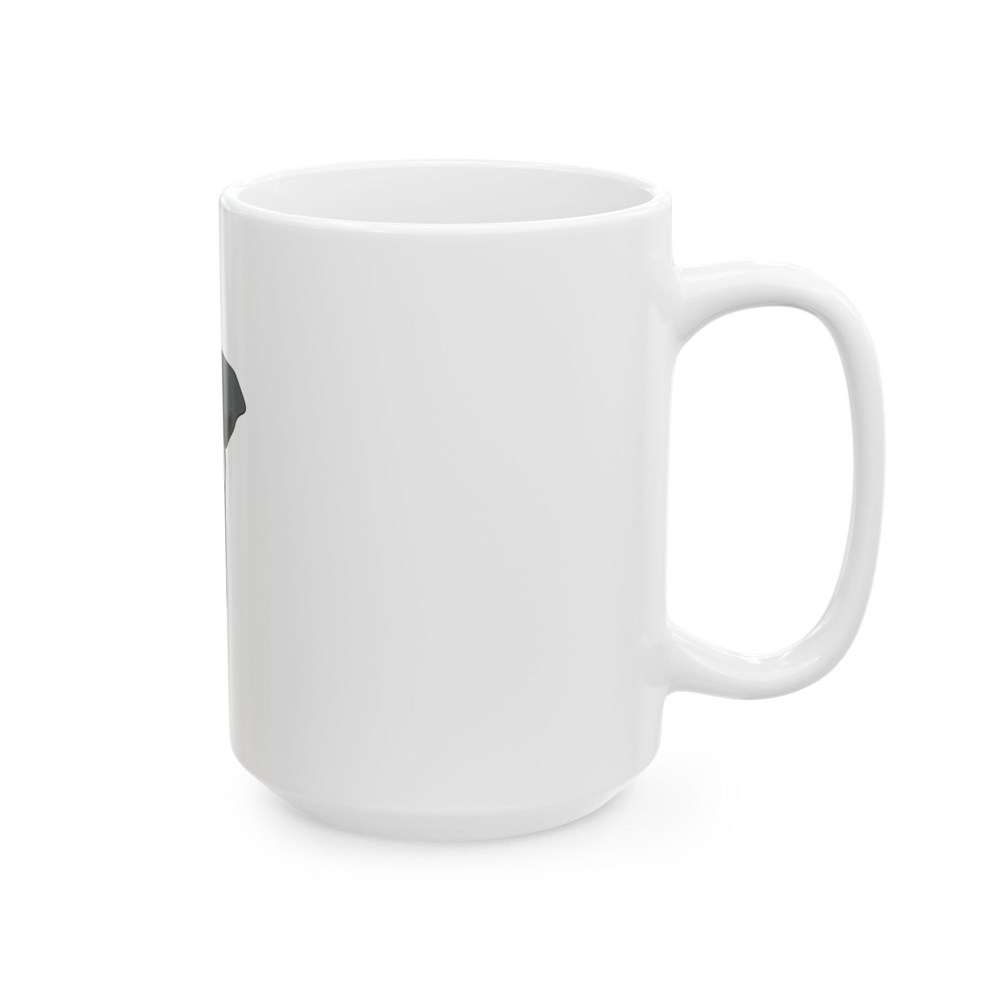 Banner of the Mbunda Kingdom (Angola) White Coffee Mug-Go Mug Yourself