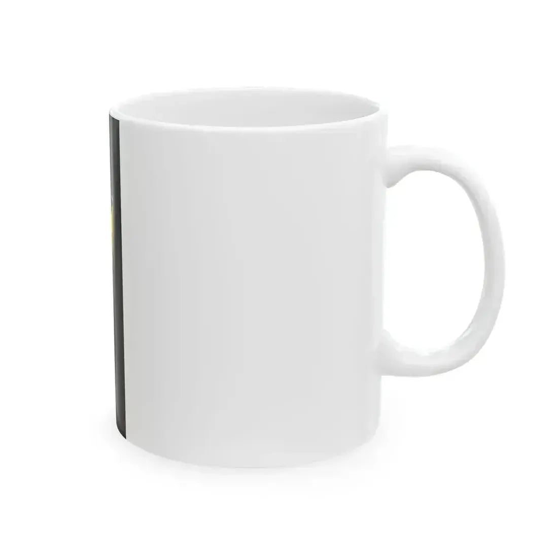Banner Offenbach Mittenaar (Germany) White Coffee Mug - Go Mug Yourself