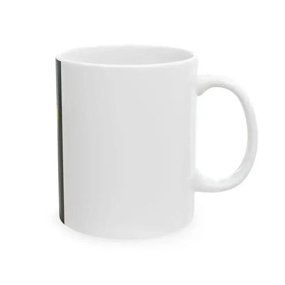 Banner Offenbach Mittenaar (Germany) White Coffee Mug - Go Mug Yourself