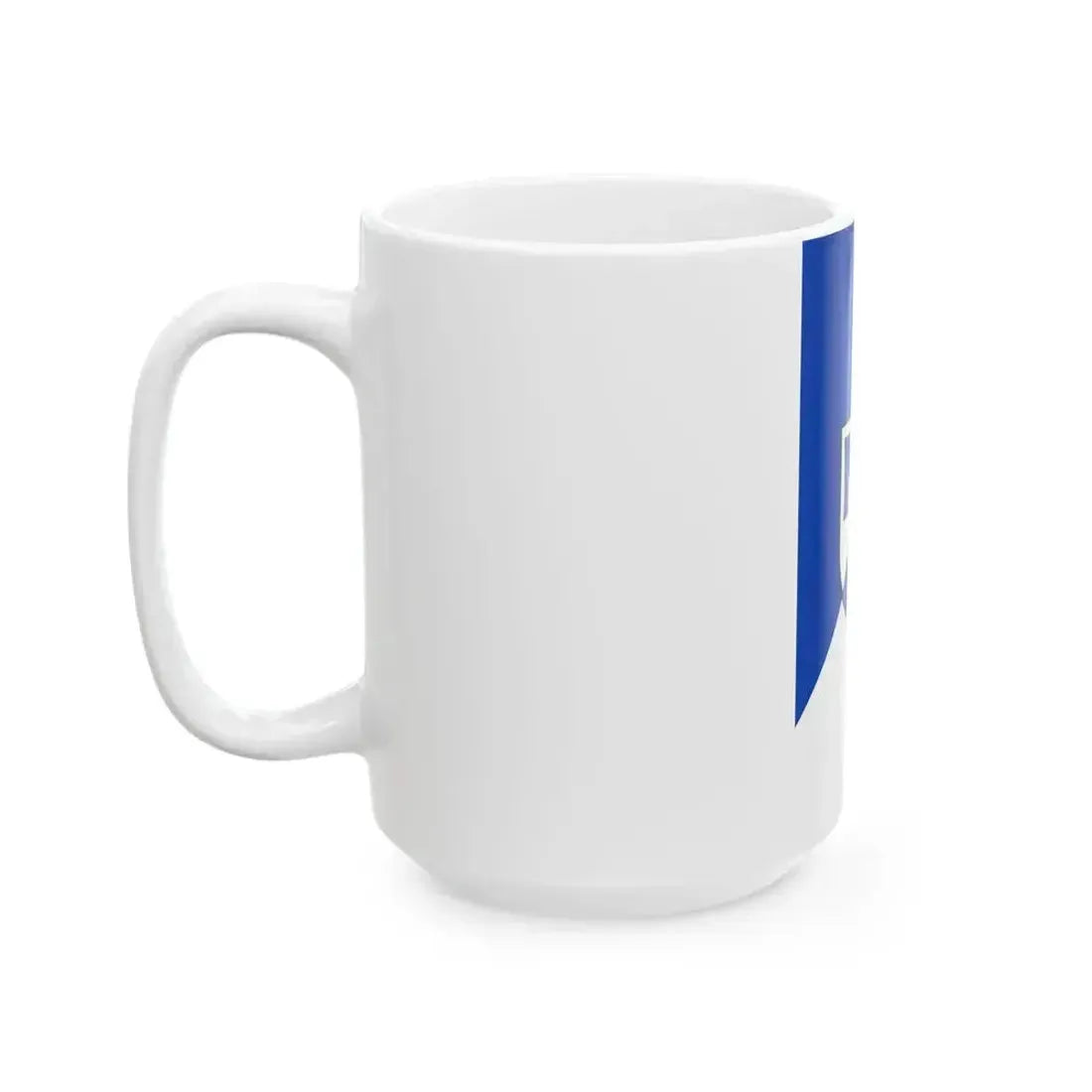 Banner Orenhofen (Germany) White Coffee Mug - Go Mug Yourself