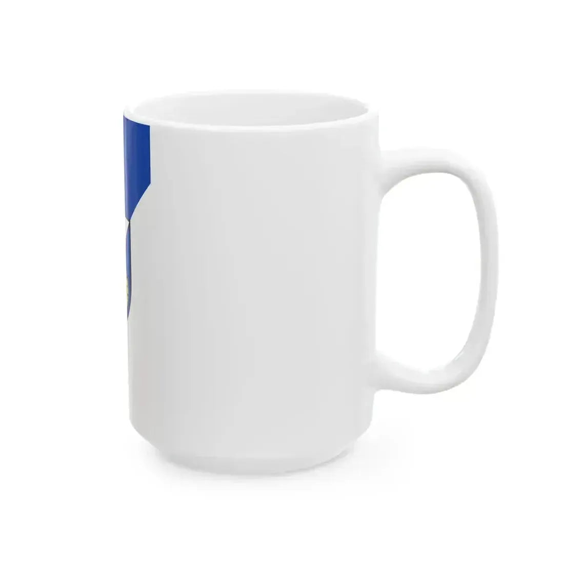 Banner Orenhofen (Germany) White Coffee Mug - Go Mug Yourself