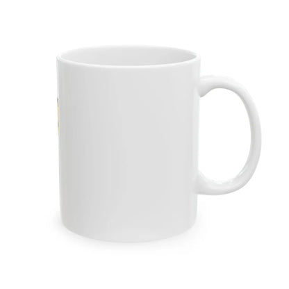 Banner Redwitz an der Rodach (Germany) White Coffee Mug - Go Mug Yourself
