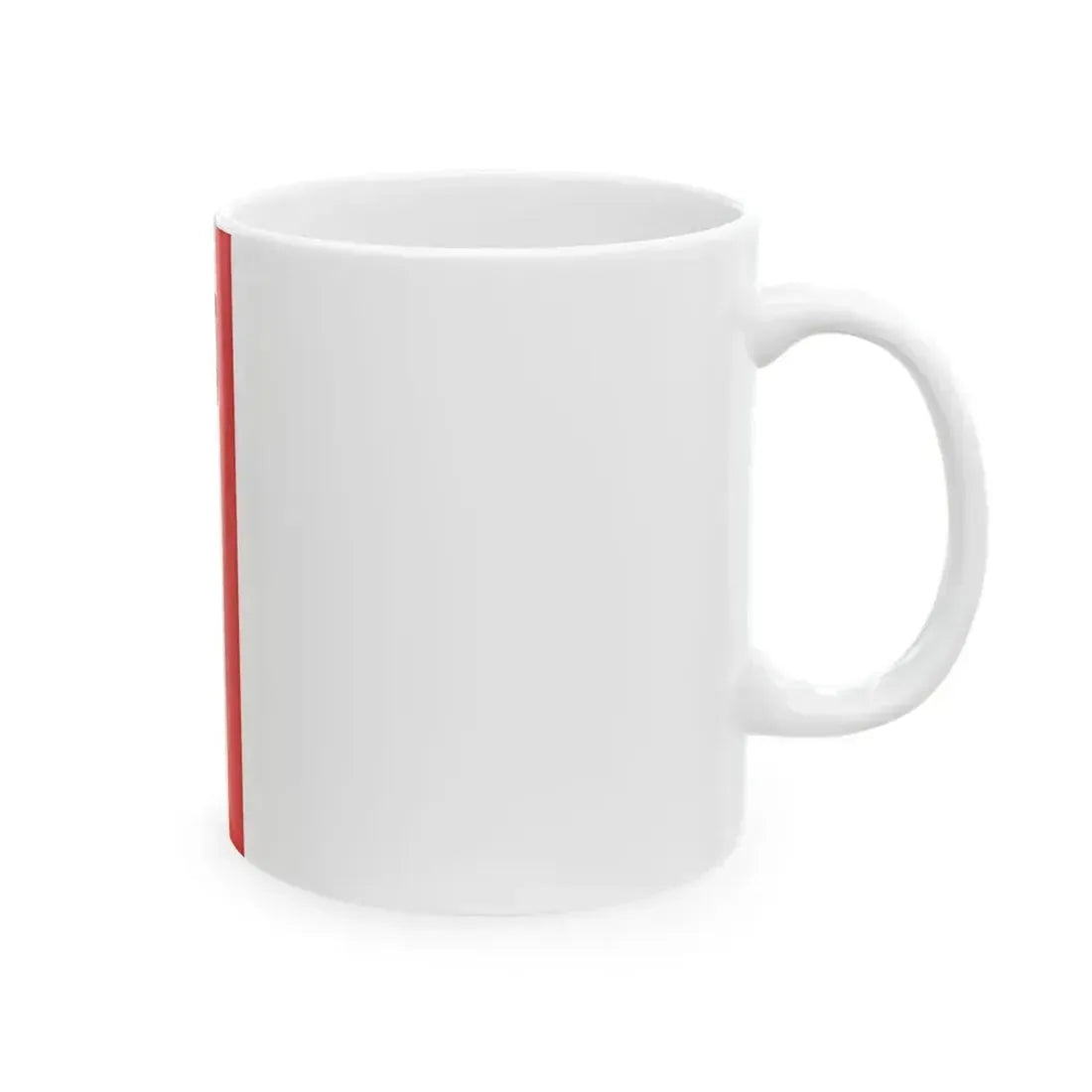 Banner Remagen (Germany) White Coffee Mug - Go Mug Yourself