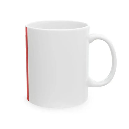 Banner Remagen (Germany) White Coffee Mug - Go Mug Yourself