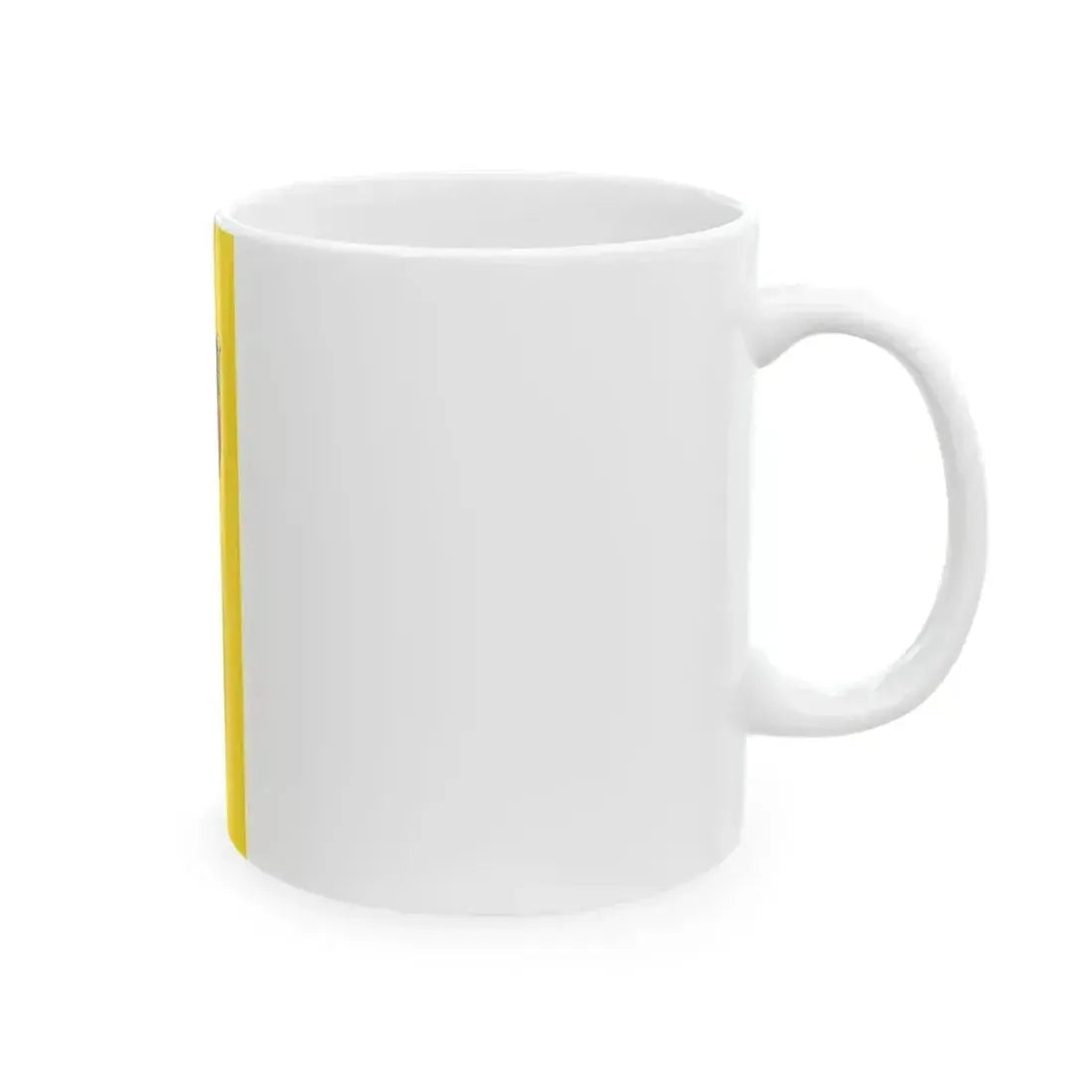 Banner Rothenberg Odw (Germany) White Coffee Mug - Go Mug Yourself