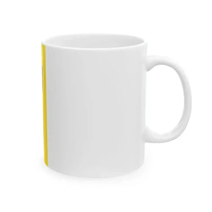 Banner Rothenberg Odw (Germany) White Coffee Mug - Go Mug Yourself