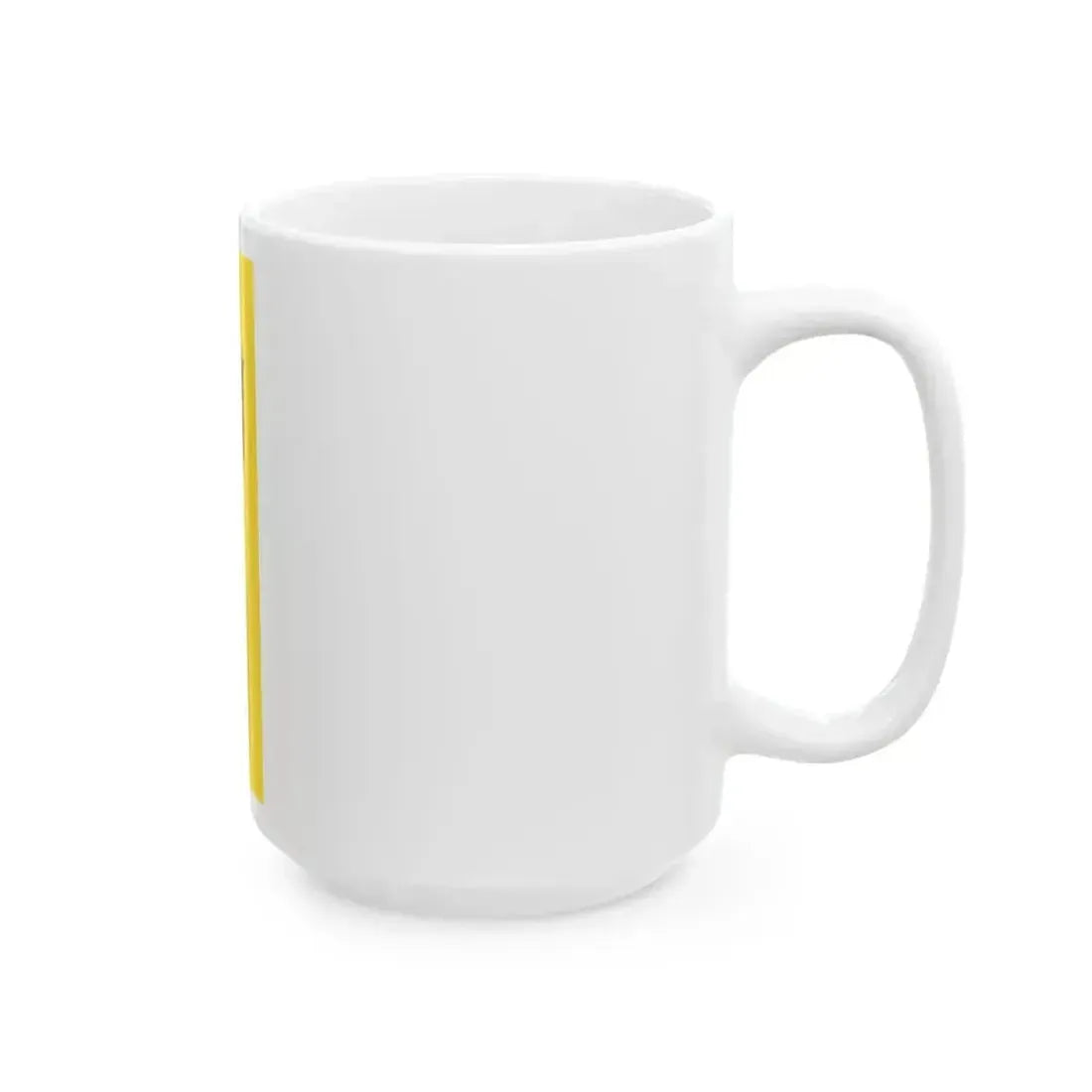 Banner Rothenberg Odw (Germany) White Coffee Mug - Go Mug Yourself