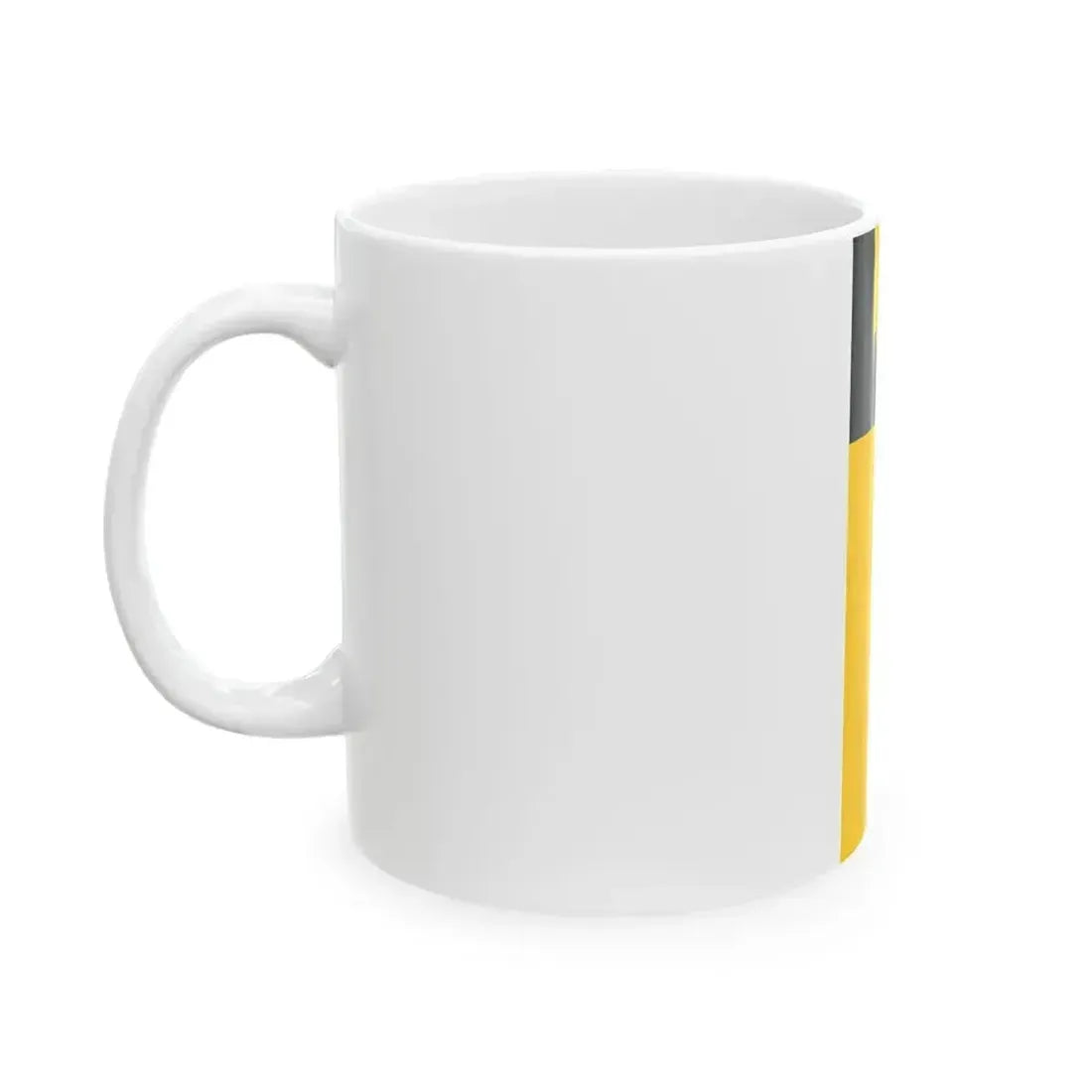 Banner Ruppertsberg (Germany) White Coffee Mug - Go Mug Yourself