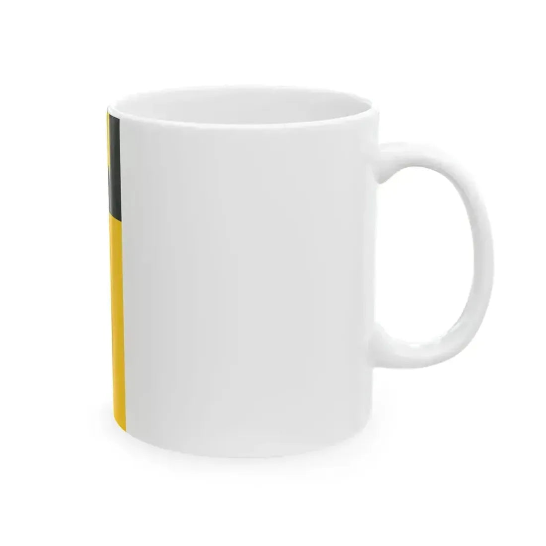 Banner Ruppertsberg (Germany) White Coffee Mug - Go Mug Yourself