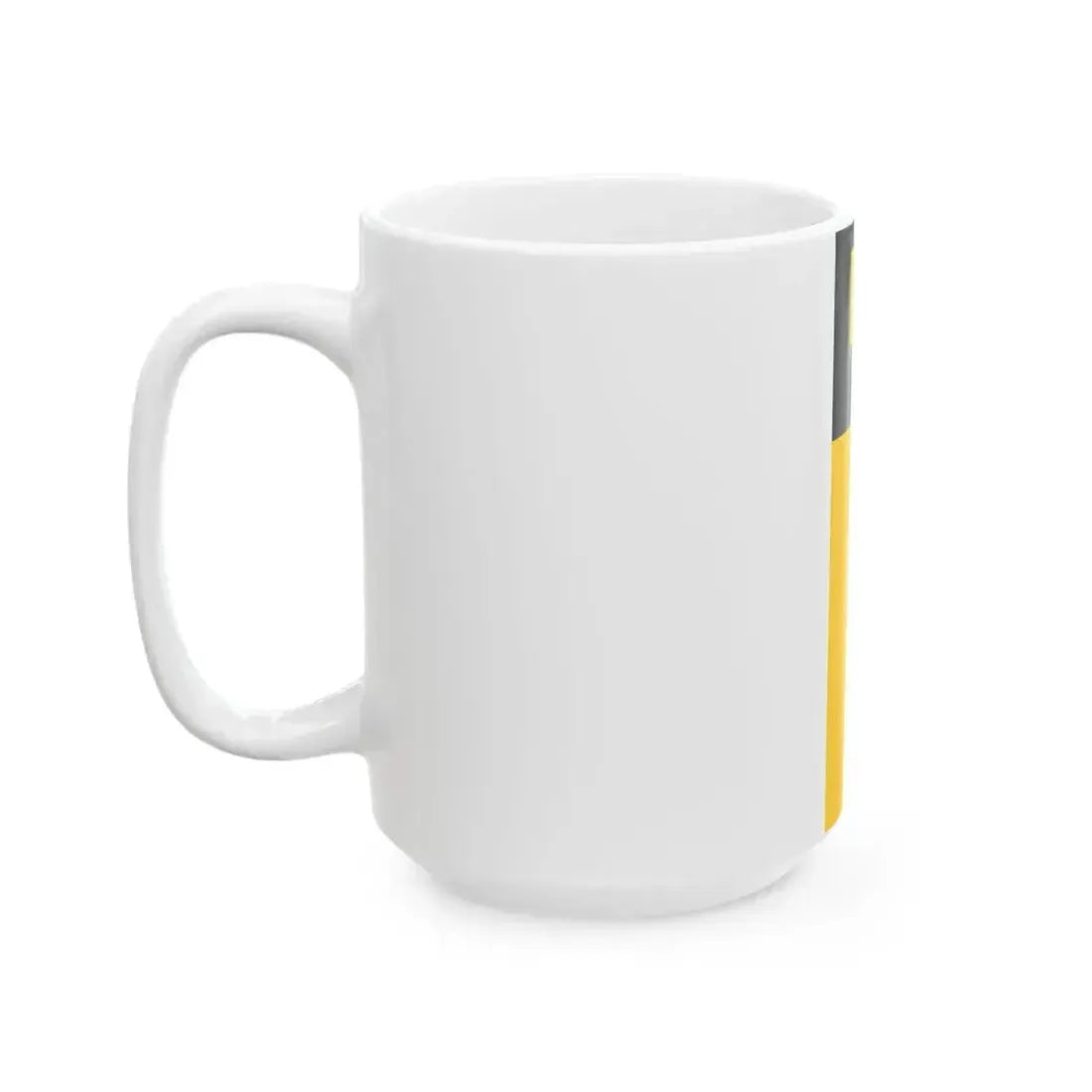 Banner Ruppertsberg (Germany) White Coffee Mug - Go Mug Yourself