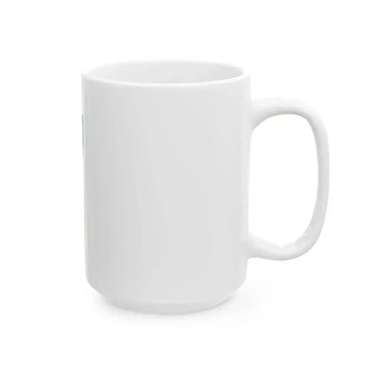 Banner Schneizlreuth (Germany) White Coffee Mug - Go Mug Yourself