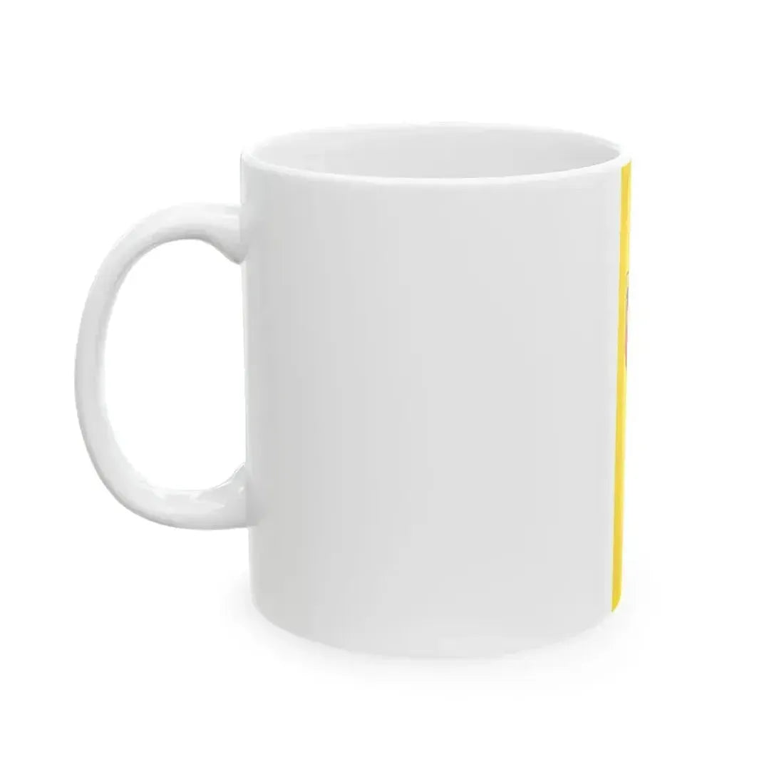 Banner Schorndorf Rems (Germany) White Coffee Mug - Go Mug Yourself