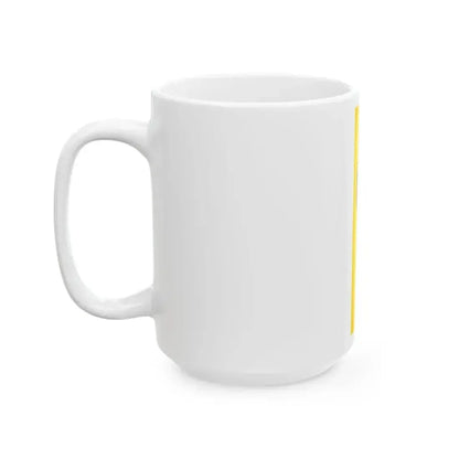 Banner Schorndorf Rems (Germany) White Coffee Mug - Go Mug Yourself