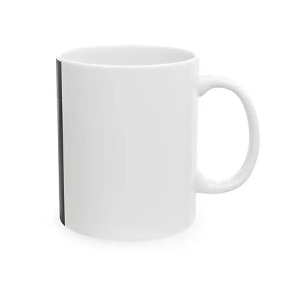 Banner Schriesheim (Germany) White Coffee Mug - Go Mug Yourself