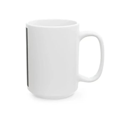 Banner Schriesheim (Germany) White Coffee Mug - Go Mug Yourself