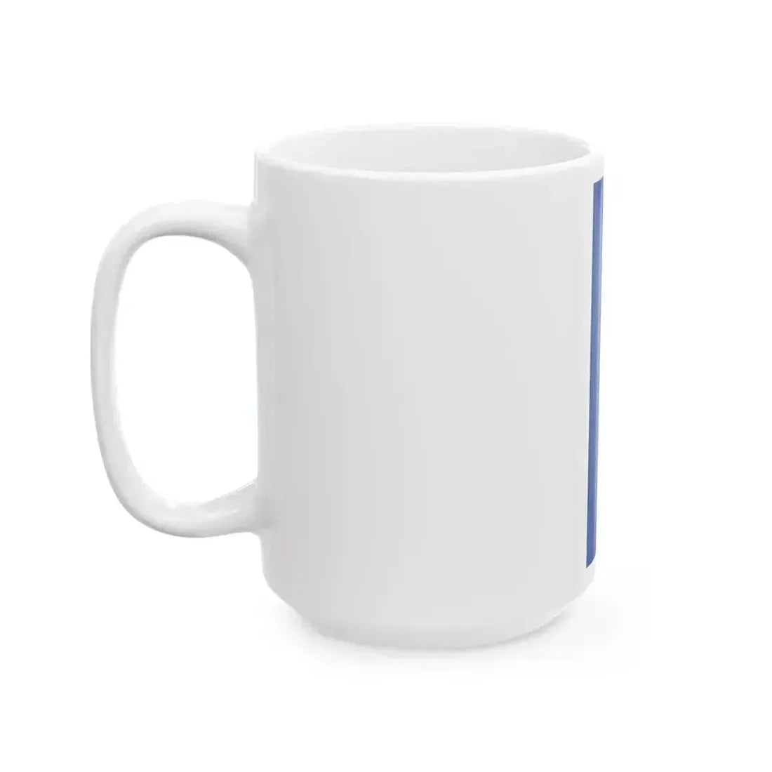 Banner Schweinsberg (Germany) White Coffee Mug - Go Mug Yourself