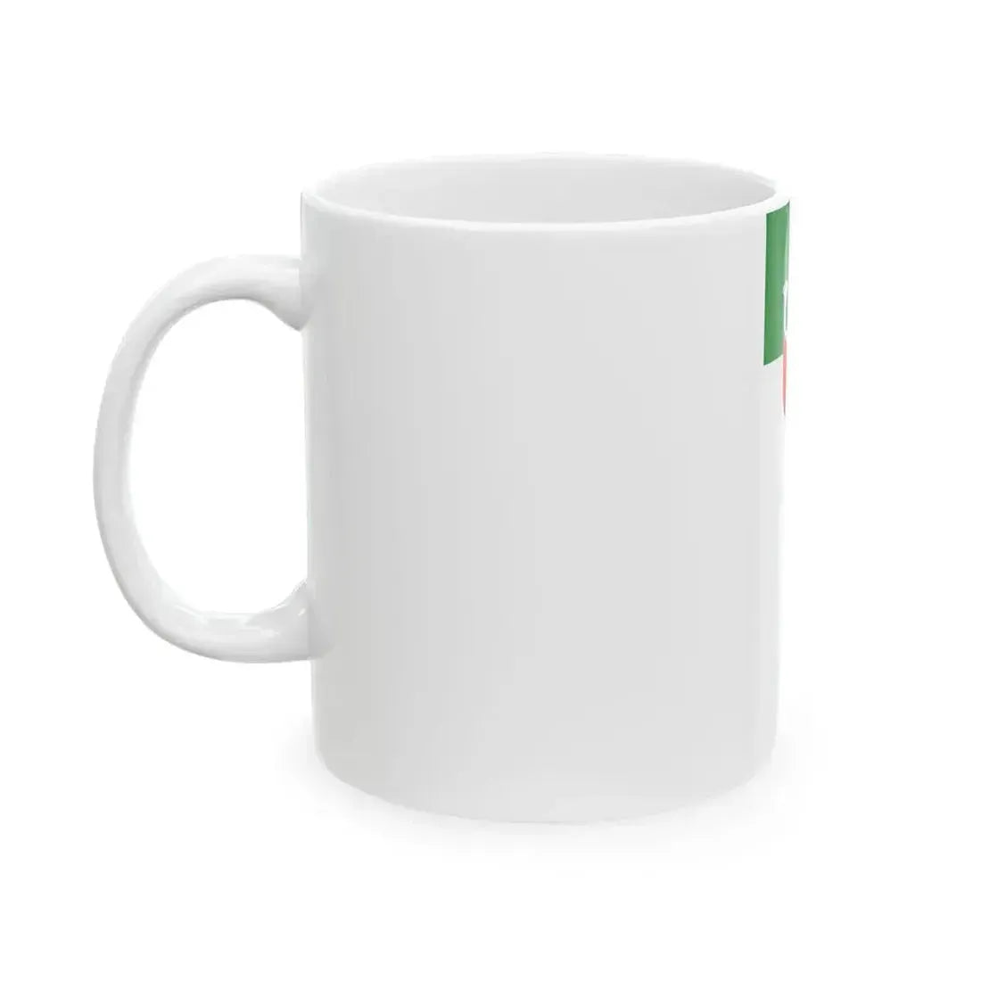 Banner Seidenbuch (Germany) White Coffee Mug - Go Mug Yourself