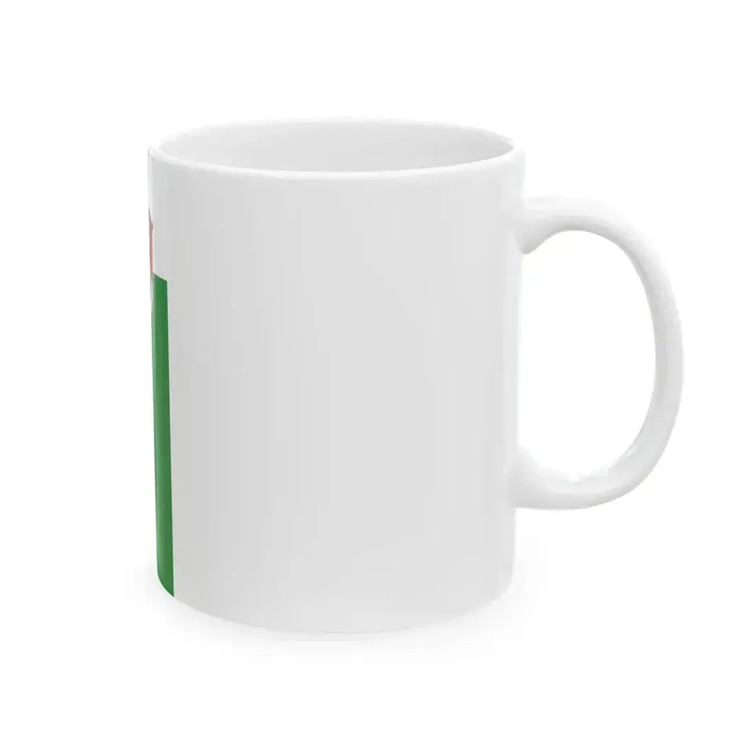 Banner Seidenbuch (Germany) White Coffee Mug - Go Mug Yourself