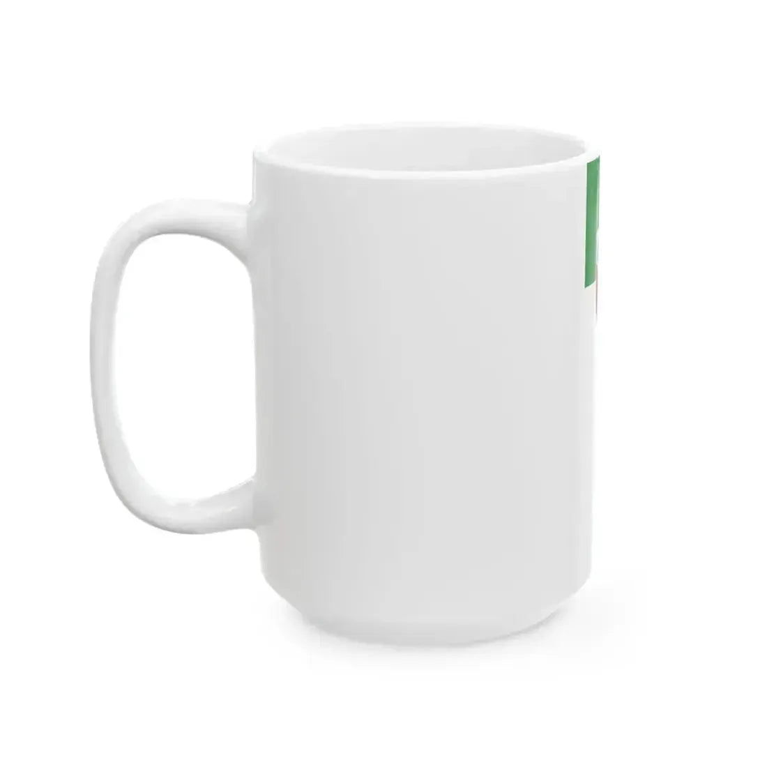 Banner Seidenbuch (Germany) White Coffee Mug - Go Mug Yourself