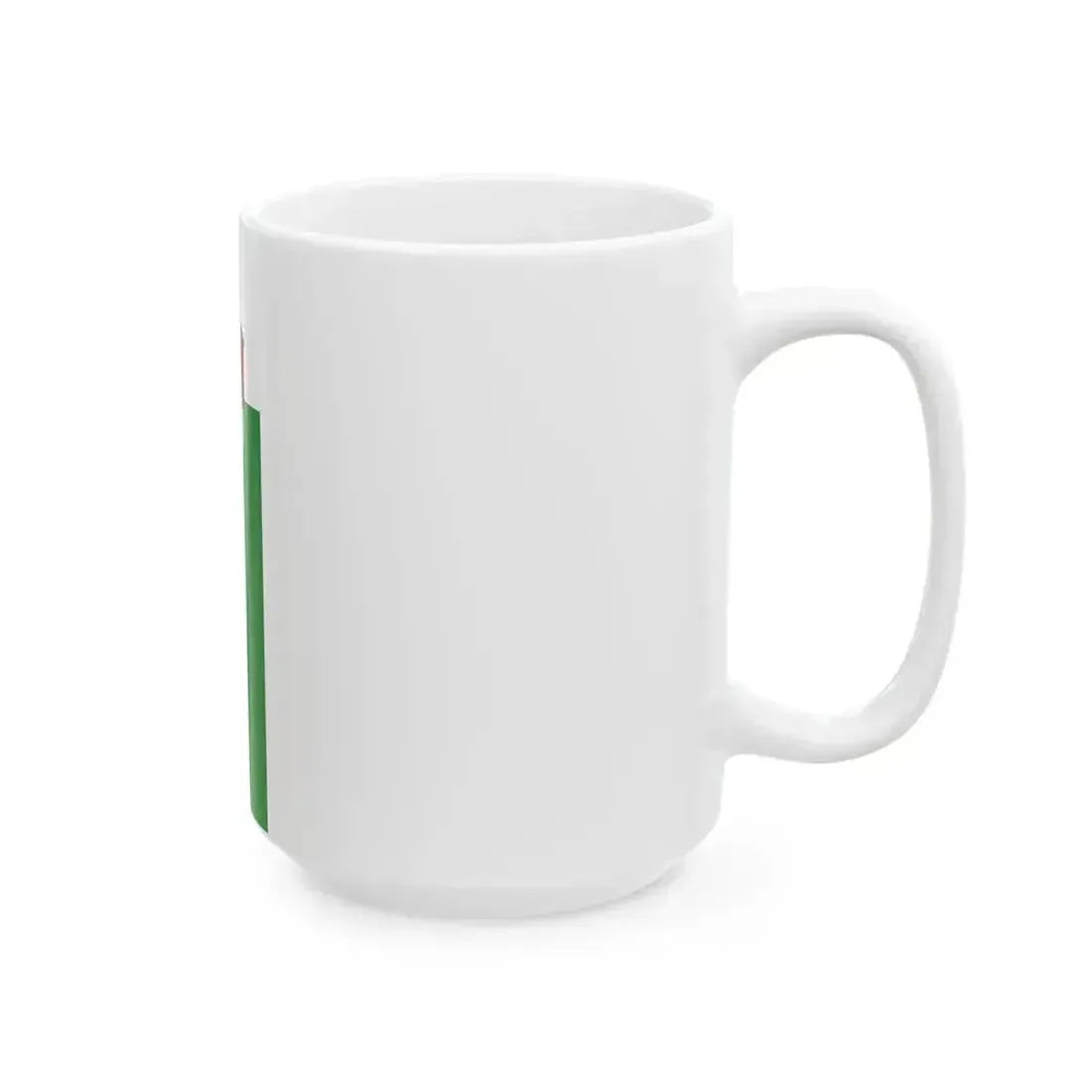 Banner Seidenbuch (Germany) White Coffee Mug - Go Mug Yourself