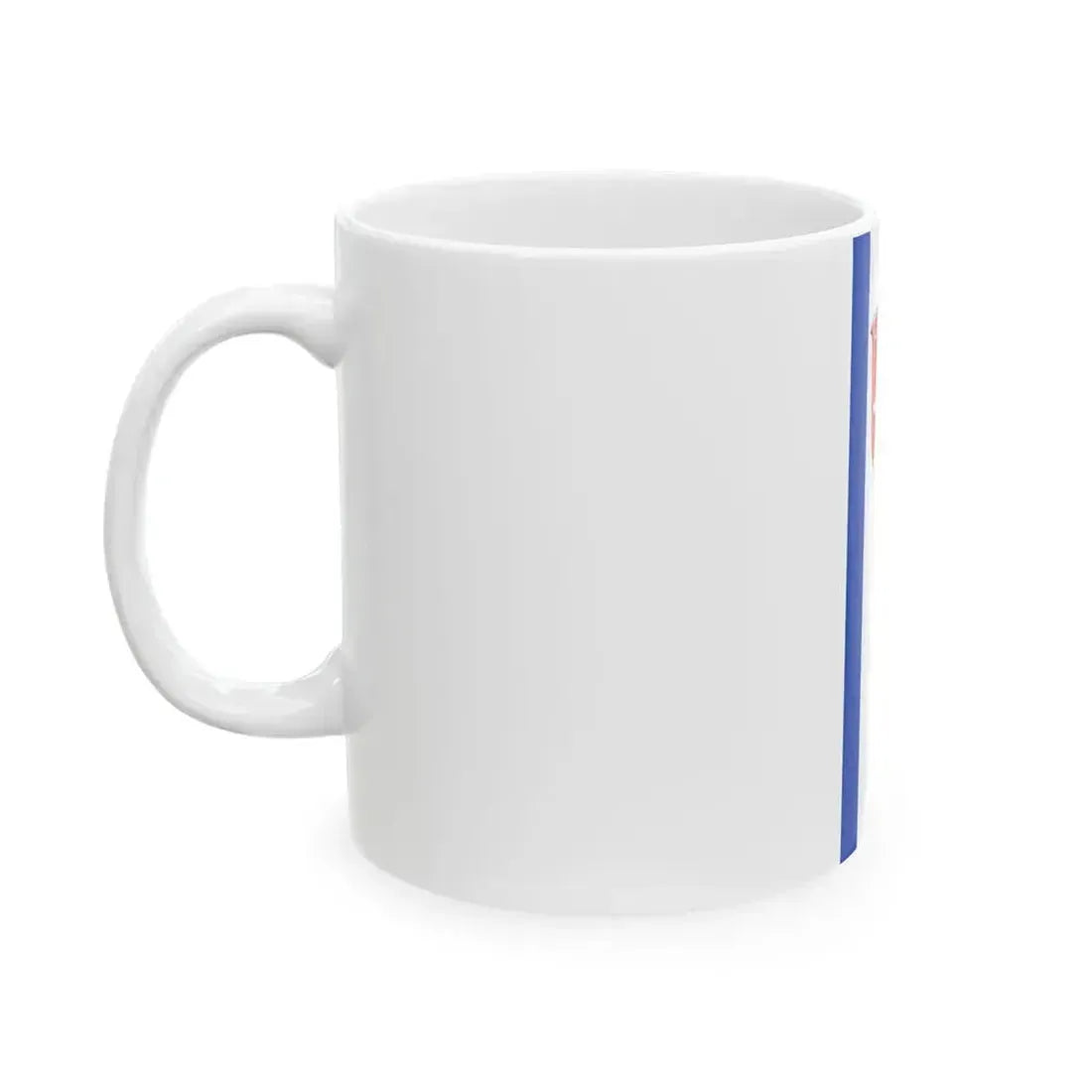 Banner Semd (Germany) White Coffee Mug - Go Mug Yourself