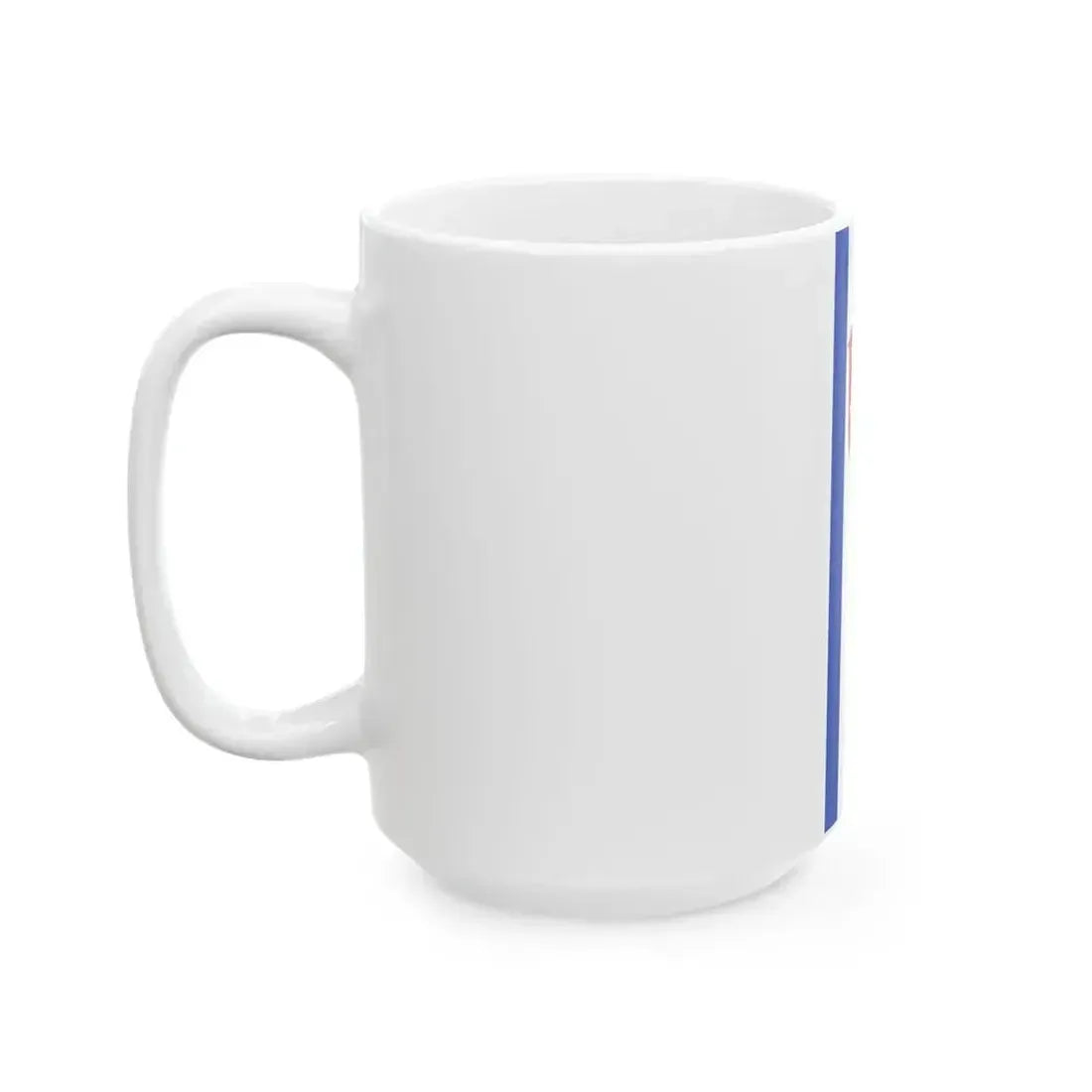 Banner Semd (Germany) White Coffee Mug - Go Mug Yourself