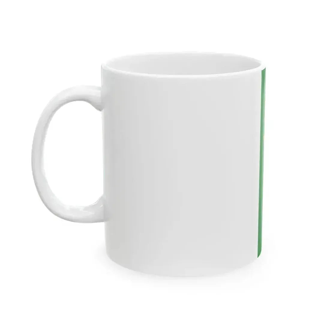 Banner SG Hattorf am Harz (Germany) White Coffee Mug - Go Mug Yourself