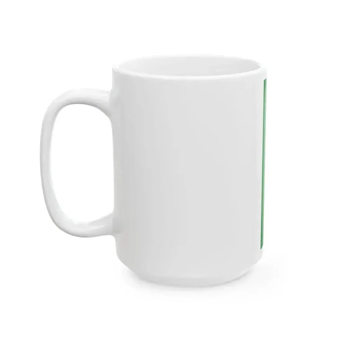 Banner SG Hattorf am Harz (Germany) White Coffee Mug - Go Mug Yourself