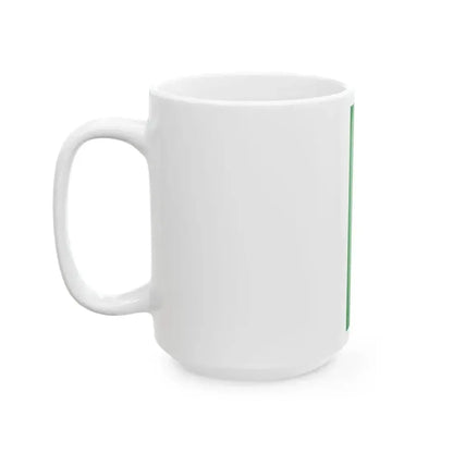 Banner SG Hattorf am Harz (Germany) White Coffee Mug - Go Mug Yourself