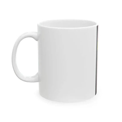 Banner Sinzig (Germany) White Coffee Mug - Go Mug Yourself