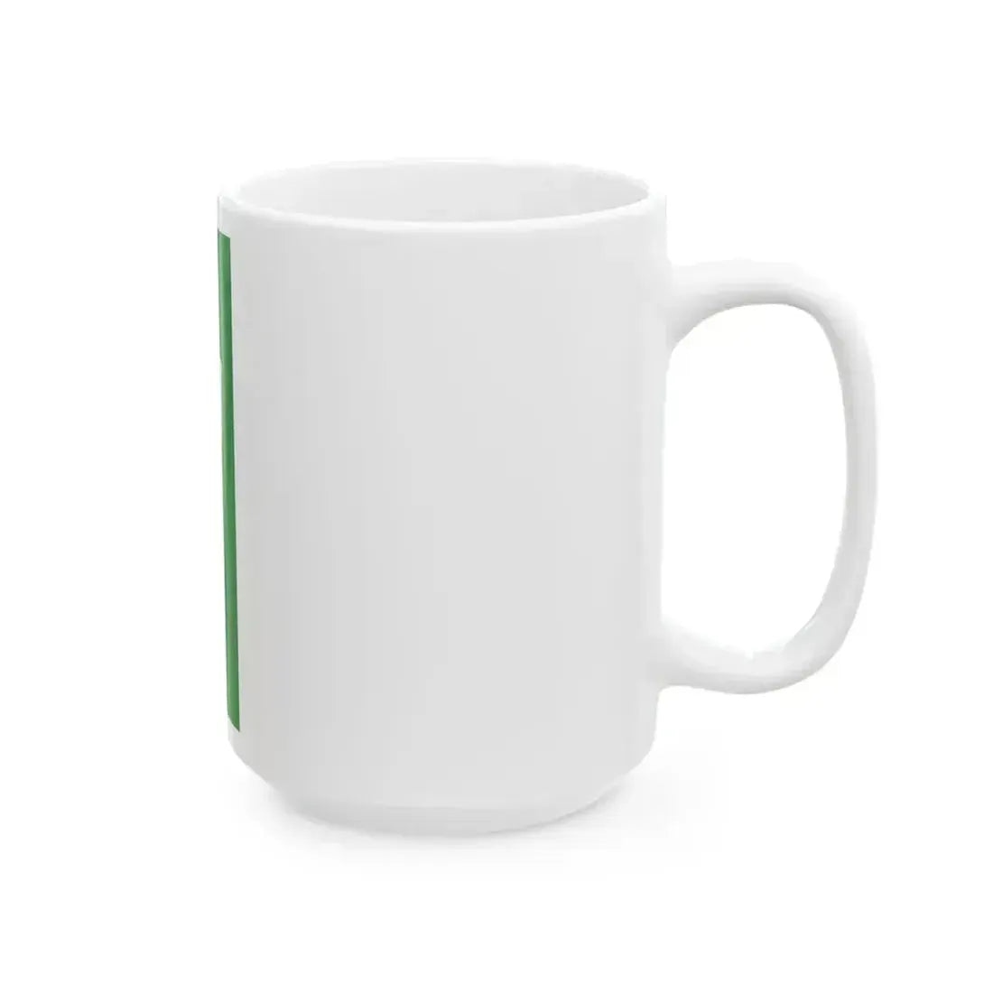 Banner Sprendlingen Dreieich (Germany) White Coffee Mug - Go Mug Yourself