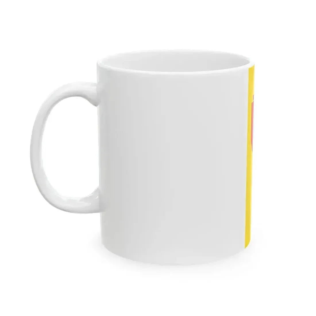 Banner Trier (Germany) White Coffee Mug - Go Mug Yourself