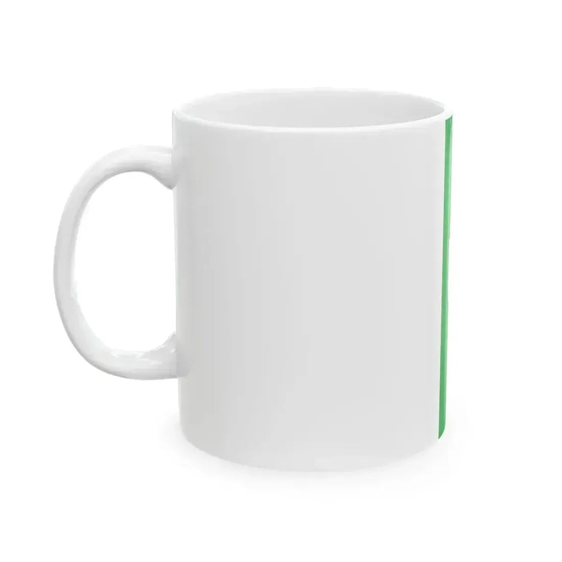 Banner Velten (Germany) White Coffee Mug - Go Mug Yourself