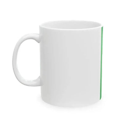 Banner Velten (Germany) White Coffee Mug - Go Mug Yourself