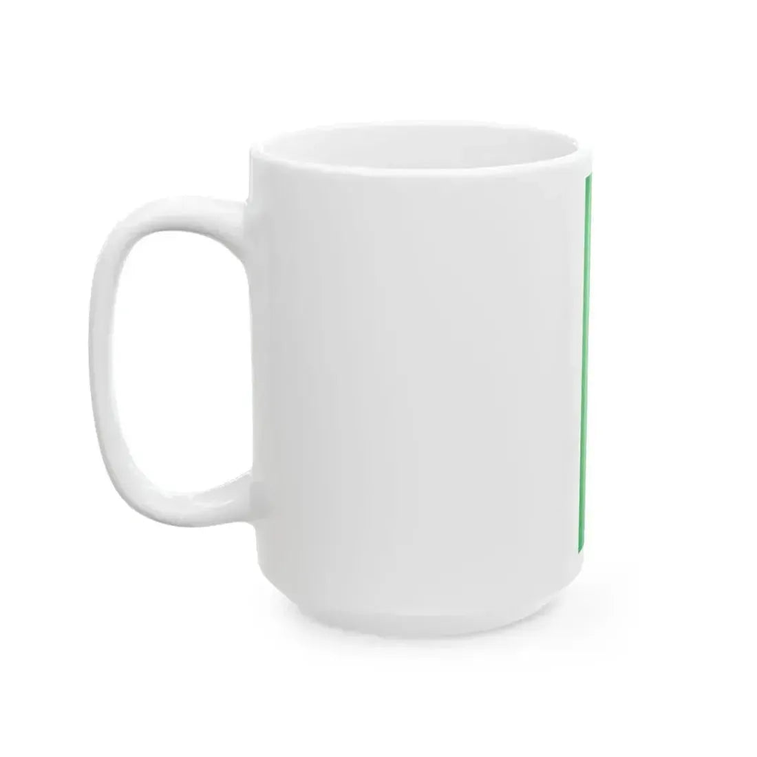 Banner Velten (Germany) White Coffee Mug - Go Mug Yourself