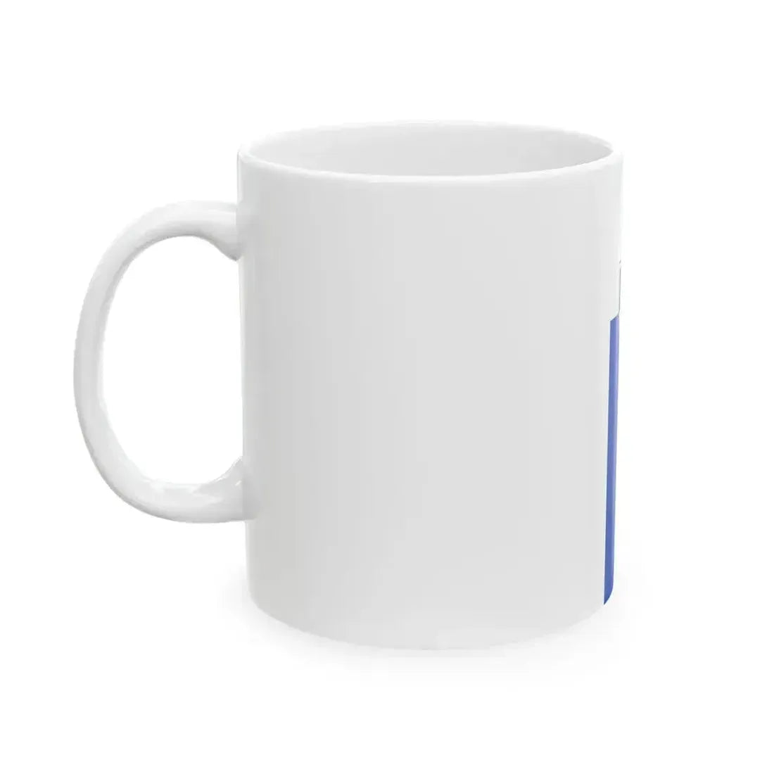 Banner VG Roemerberg-Dudenhofen (Germany) White Coffee Mug - Go Mug Yourself