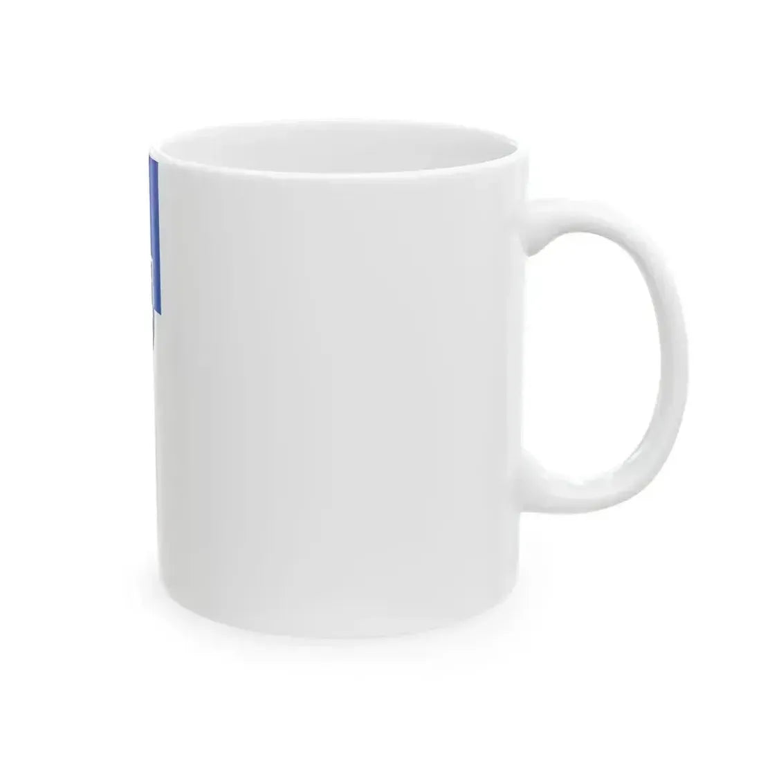 Banner VG Roemerberg-Dudenhofen (Germany) White Coffee Mug - Go Mug Yourself