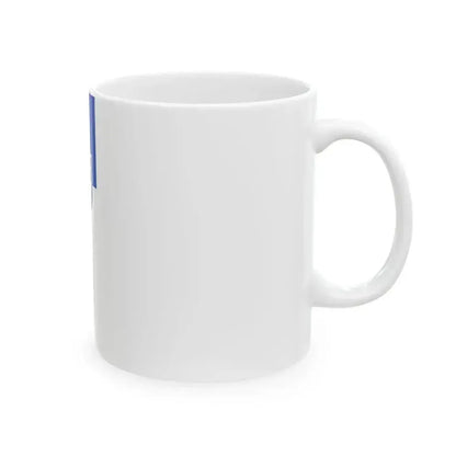 Banner VG Roemerberg-Dudenhofen (Germany) White Coffee Mug - Go Mug Yourself