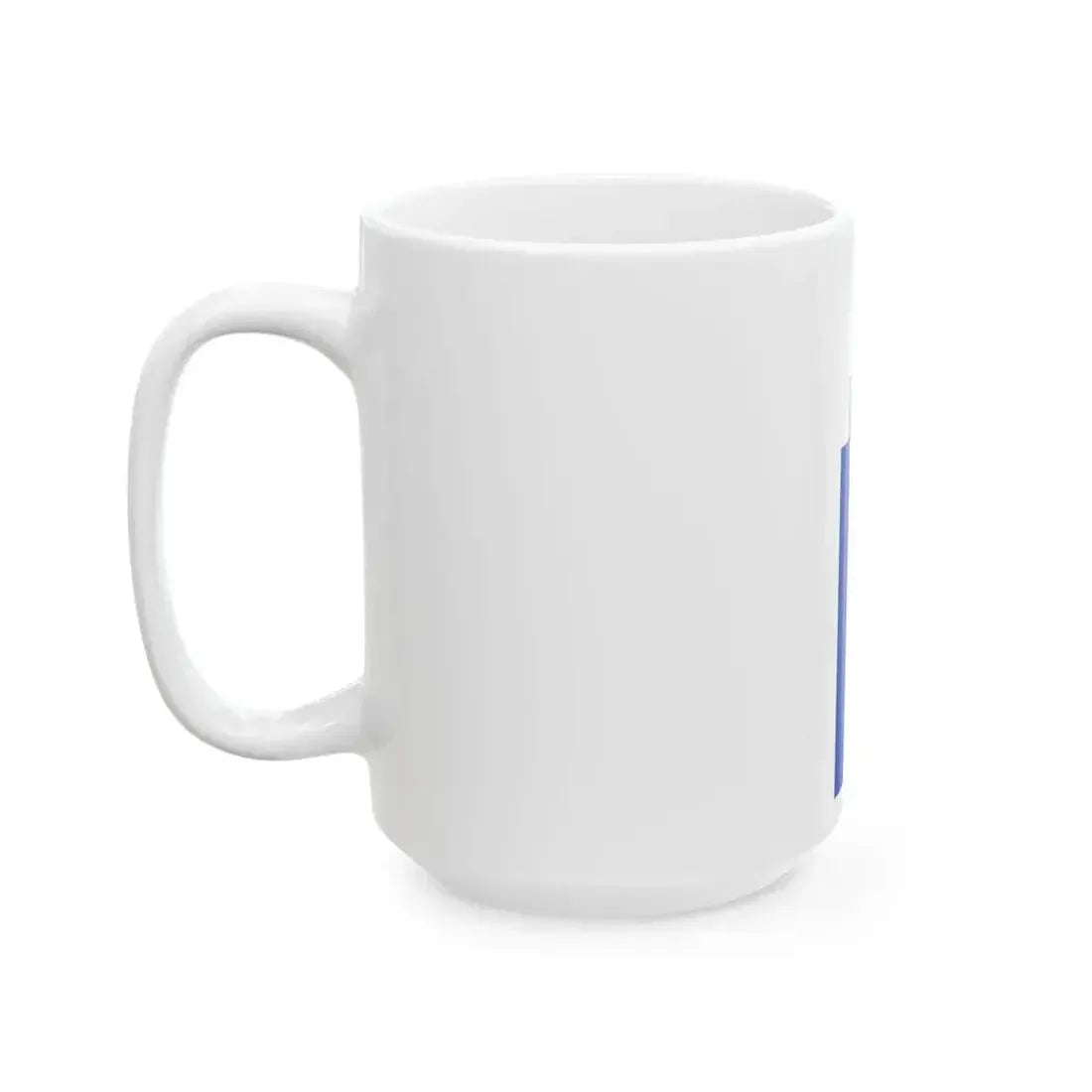 Banner VG Roemerberg-Dudenhofen (Germany) White Coffee Mug - Go Mug Yourself