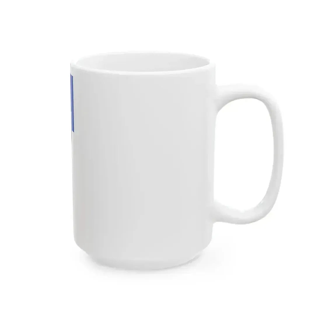Banner VG Roemerberg-Dudenhofen (Germany) White Coffee Mug - Go Mug Yourself