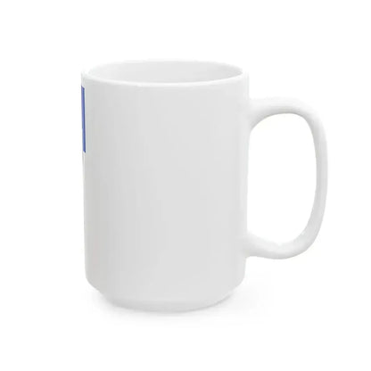 Banner VG Roemerberg-Dudenhofen (Germany) White Coffee Mug - Go Mug Yourself