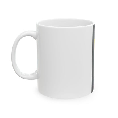 Banner VG Speicher (Germany) White Coffee Mug-Go Mug Yourself