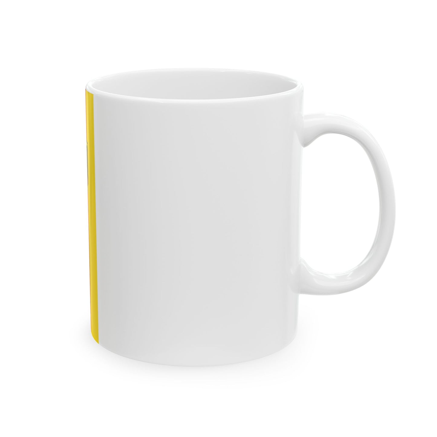 Banner VG Speicher (Germany) White Coffee Mug-Go Mug Yourself