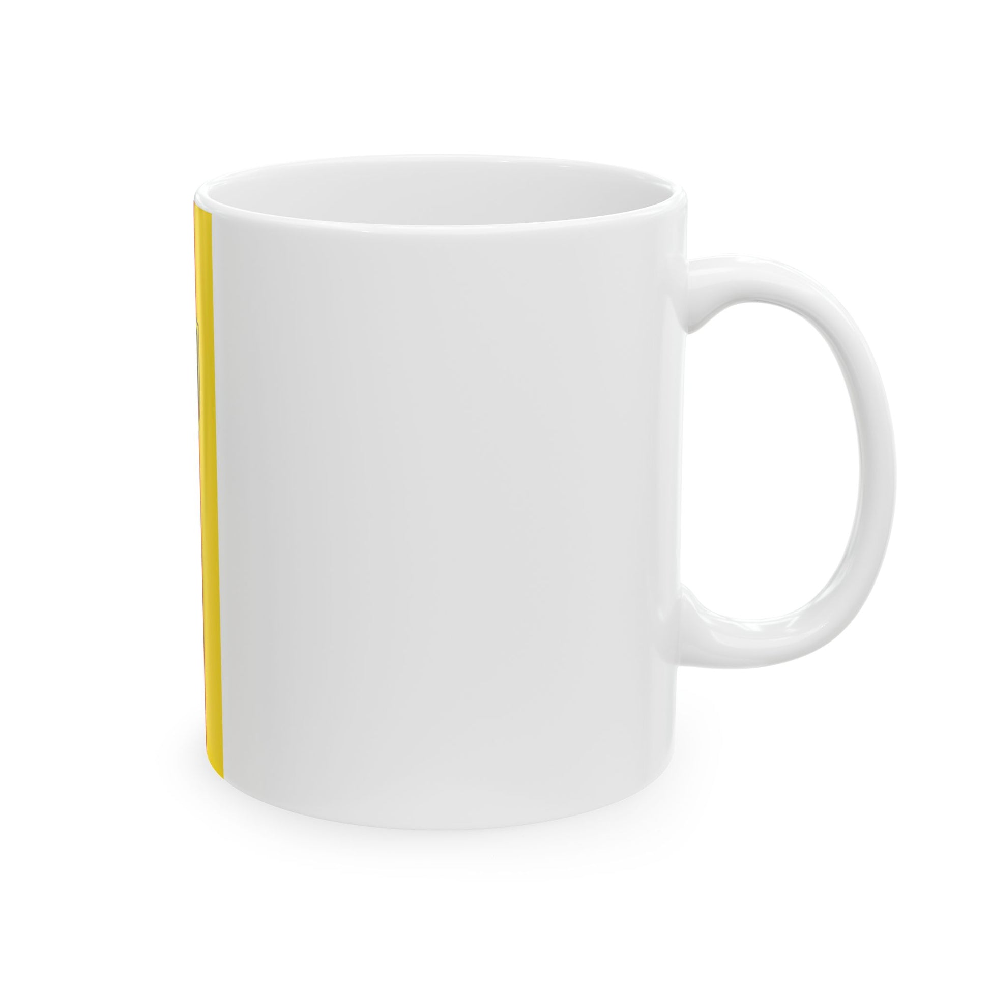 Banner VG Speicher (Germany) White Coffee Mug-Go Mug Yourself