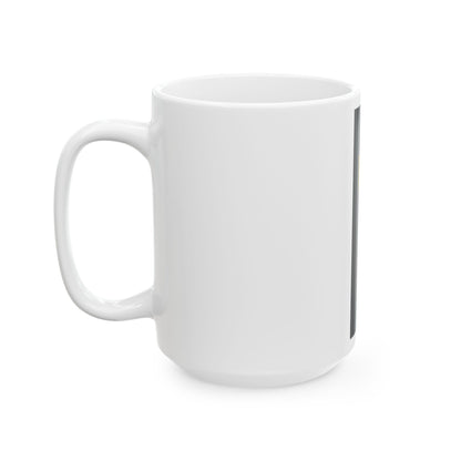 Banner VG Speicher (Germany) White Coffee Mug-Go Mug Yourself