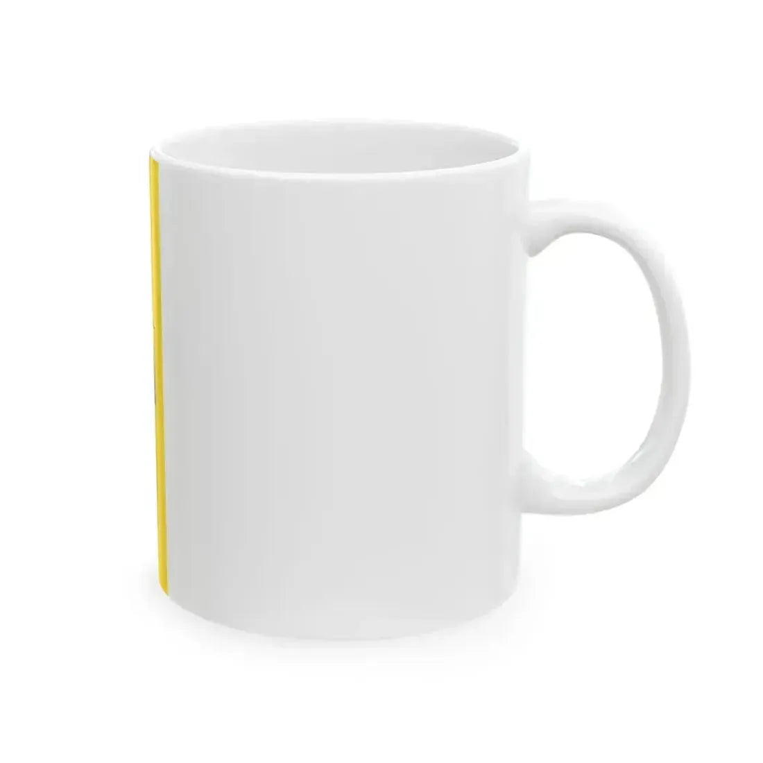 Banner Vils (Austria) White Coffee Mug - Go Mug Yourself